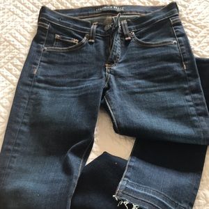 Veronica Beard Brooke Mid-Rise Jean NWOT